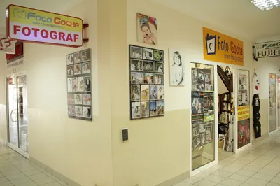 Foto Gocha - fotograf sklep fotograficzny